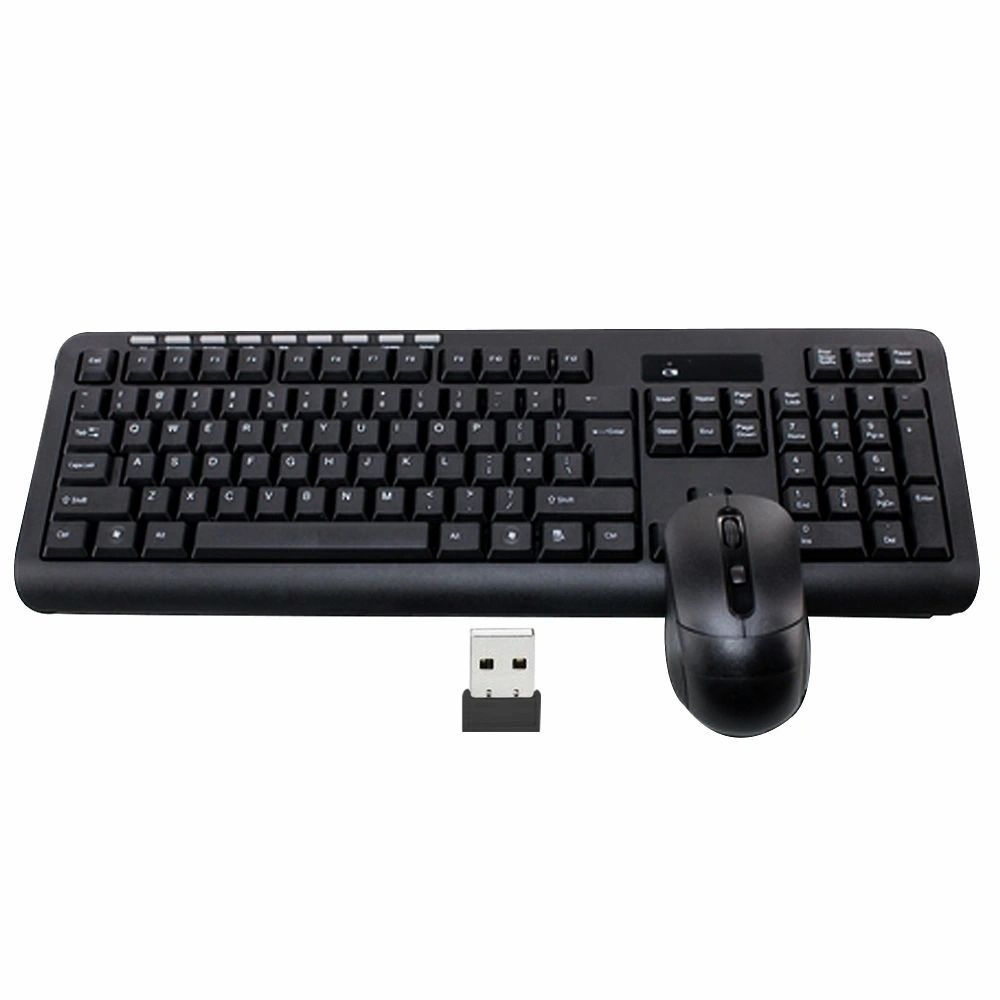 HK6800 Wireless Keyboard and Mouse