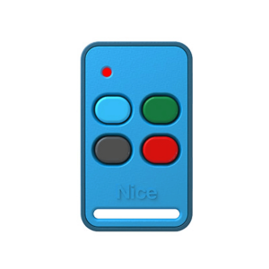ET-Blue Mix 4 Button Remote
