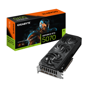 Gigabyte Nvidia GeForce RTX 5070 - Graphics Card