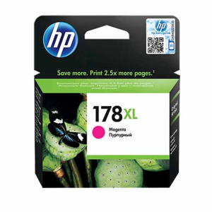 HP 178XL - Magenta