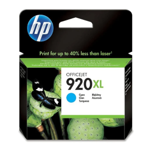 HP Officejet 920XL - Cyan