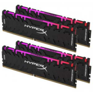 Kingston HyperX Predator DDR4 64GB (4 x 16) 3000mhz - Gaming Memory