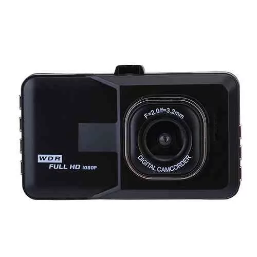 Vehicle Blackbox DVR