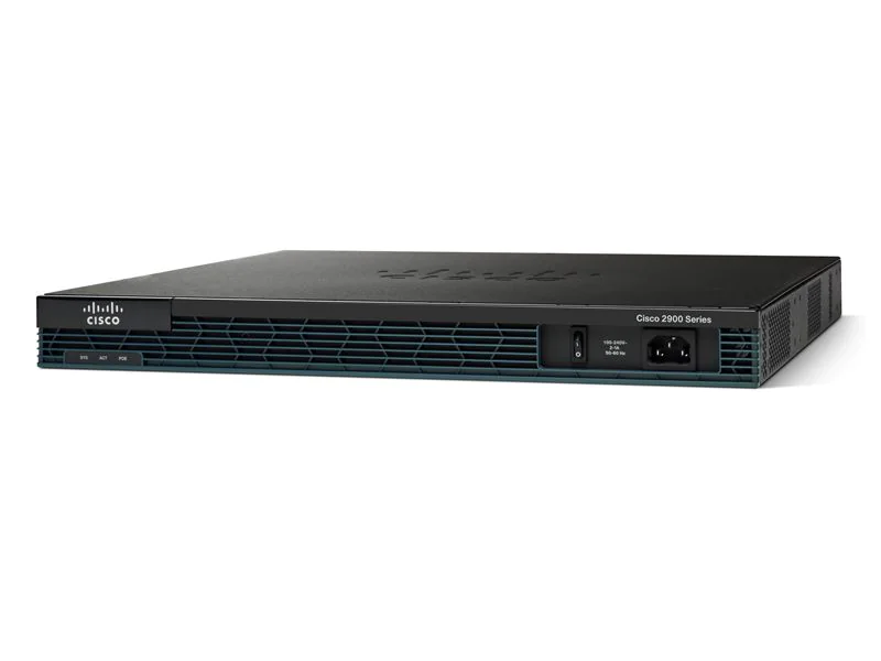 Cisco 2901 Integrated Services Router