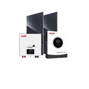 3.6KW SUPER 2.56KWH SOLAR PACK