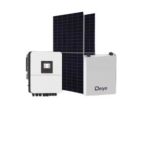 5KW DEYE 5.3KWH SOLAR COMBO