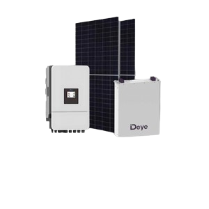 8KW DEYE 5.3KWH SOLAR COMBO